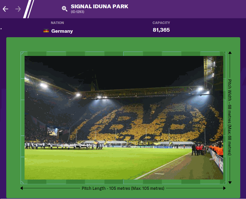 Borussia Dortmund FM20