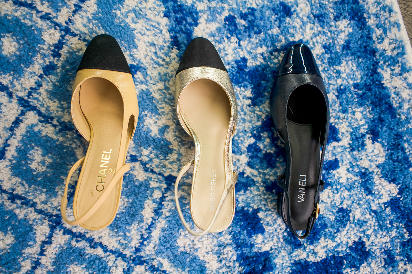 Chanel Slingback Dupes + Comparison Guide, Connecticut Fashion and  Lifestyle Blog