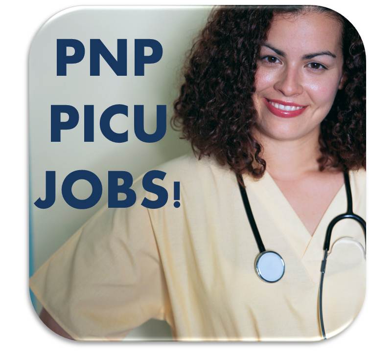 Jobs! Nurse Practitioner and Physician Assistant PNP PICU Jobs at Top