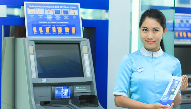 Cara Setor Tunai Bca Di Atm Mobile Banking Bank Dan Indomaret Beserta Limitnya Keuangan Dan Perbankan