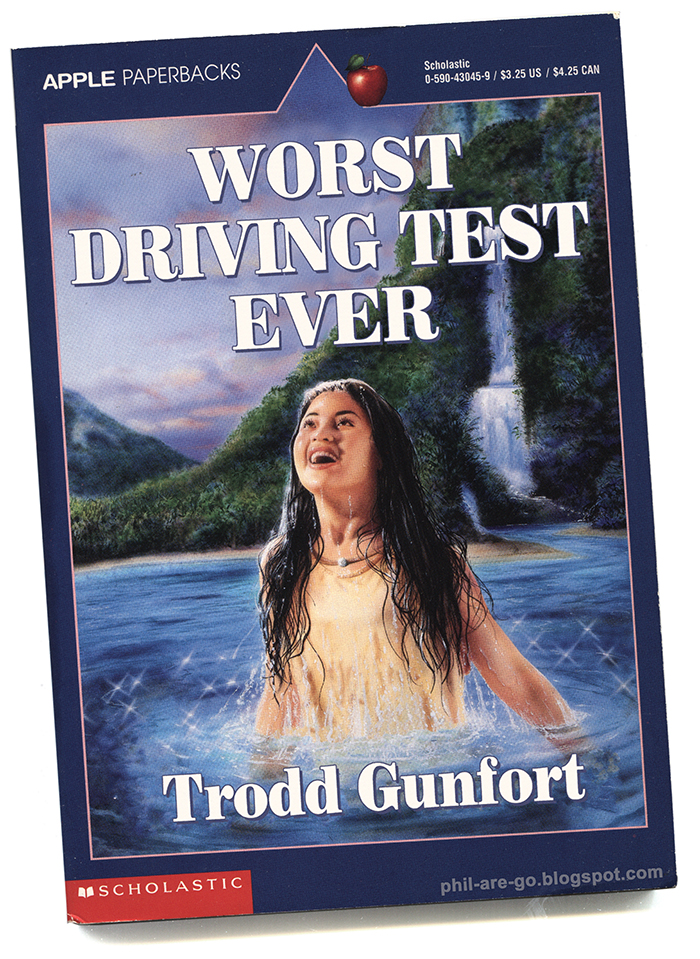 Phil Are Go! Worst Driving Test Ever