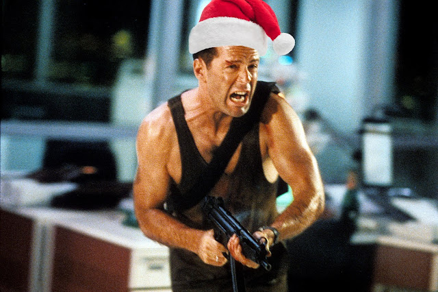 Is 'Die Hard' A Christmas Movie?