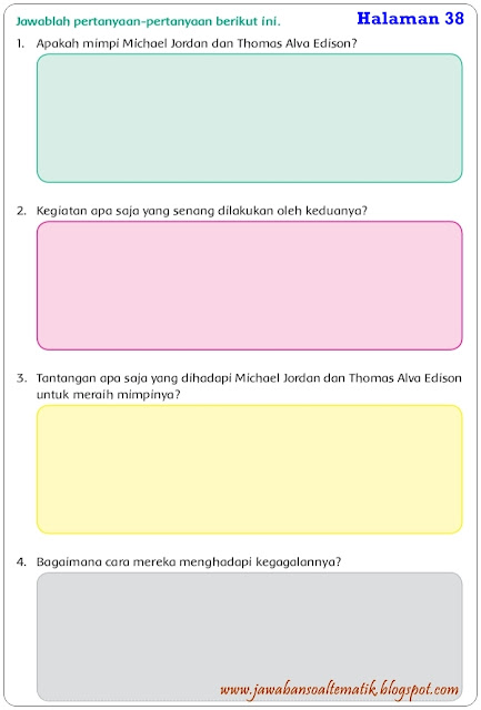 Bagaimana Cara Michael Jordan Dan Thomas Alva Edison Menghadapi Kegagalannya Cara Golden