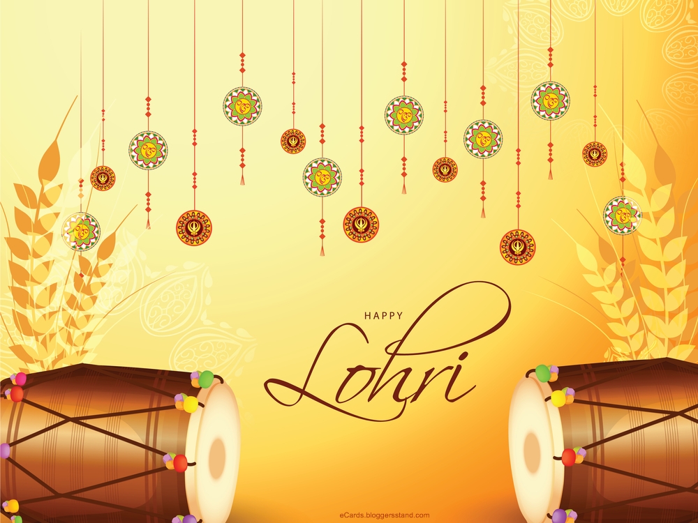 Best Wishes: Happy Lohri 2023 Messages, Images, Greetings, Quotes &  Wallpapers - BloggersStand
