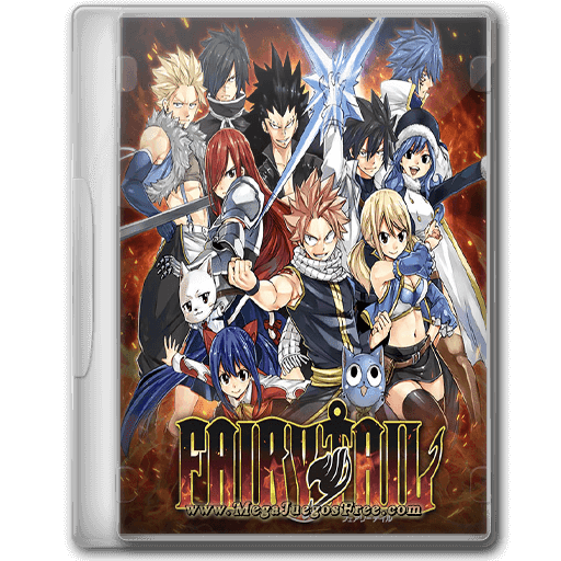 Descargar Fairy Tail PC Full