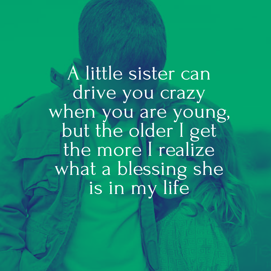 Top 50+ Quotes for sister with images