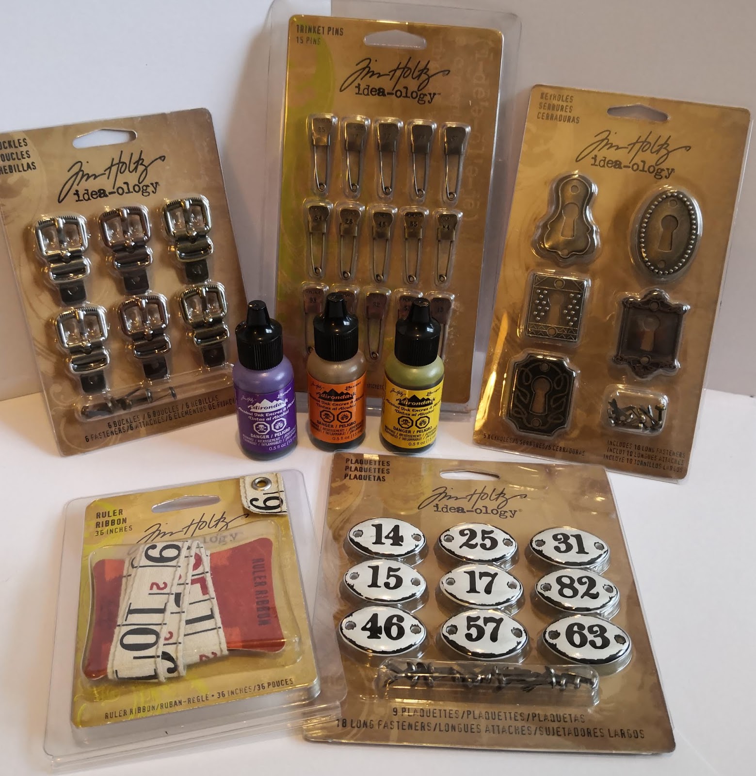 Selling Craft Supplies on my Ebay