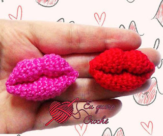 PATRON GRATIS LABIOS AMIGURUMI 40430