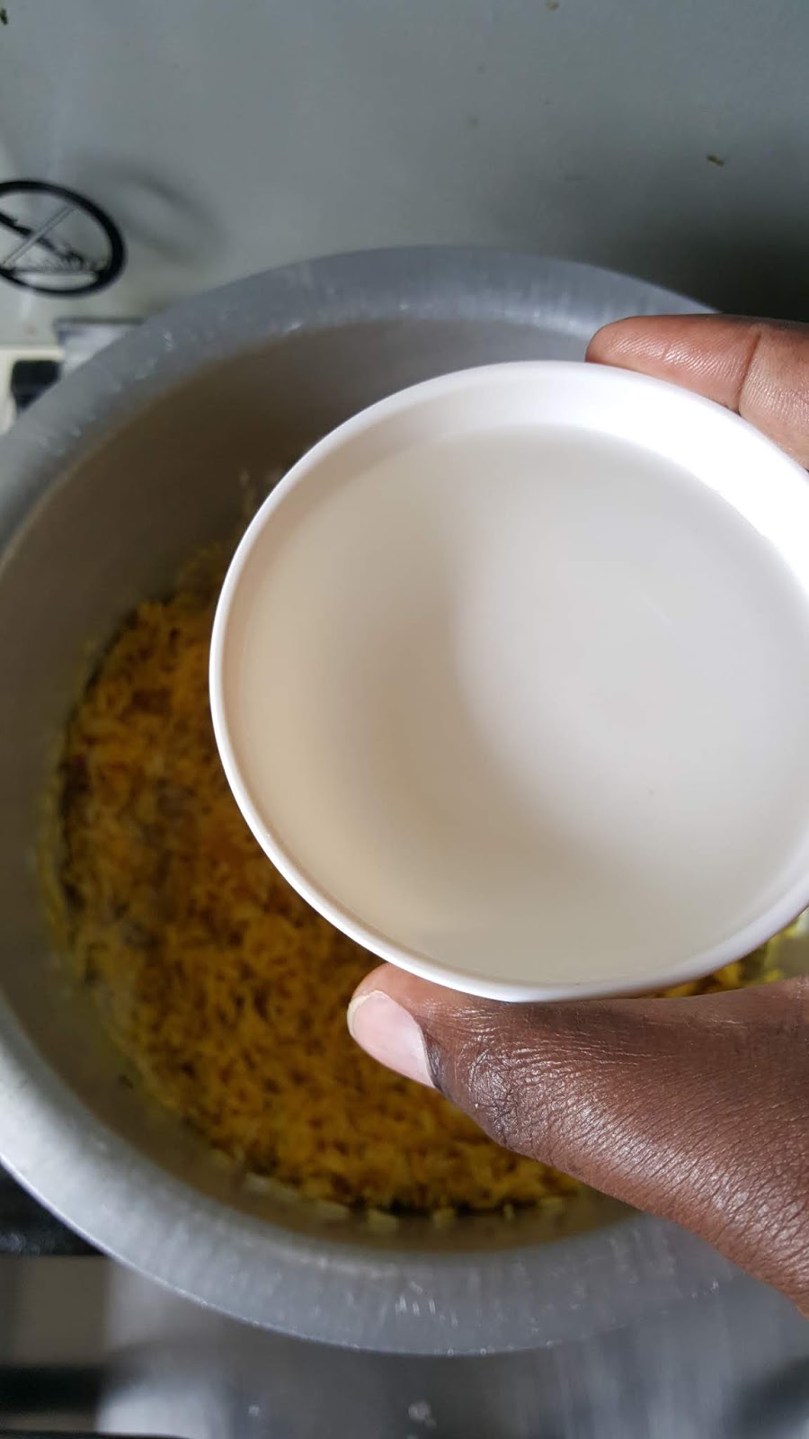 BAYLEAF TURMERIC RICE