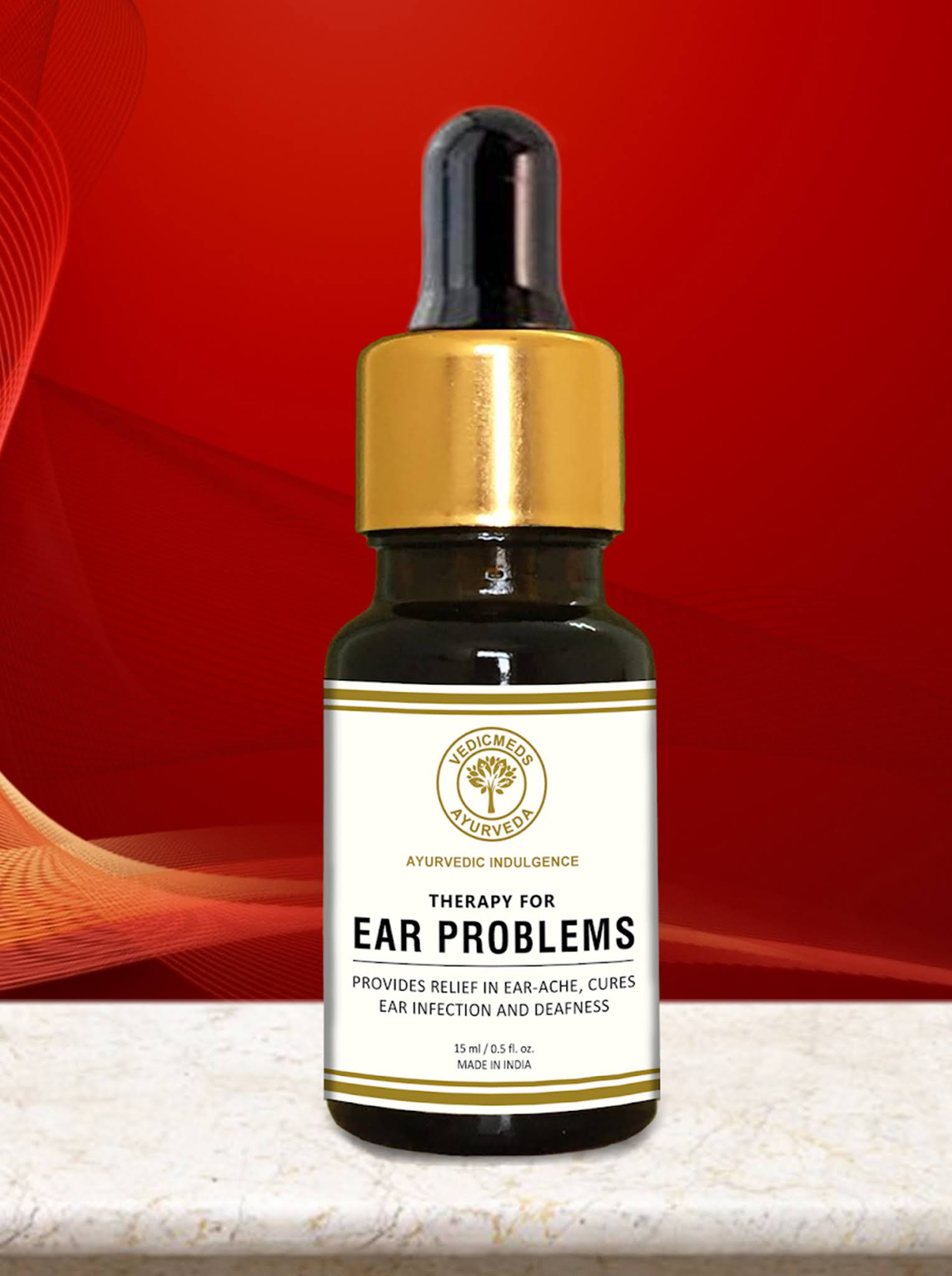 THERAPY FOR EAR PROBLEMS Vedicmeds Ayurveda