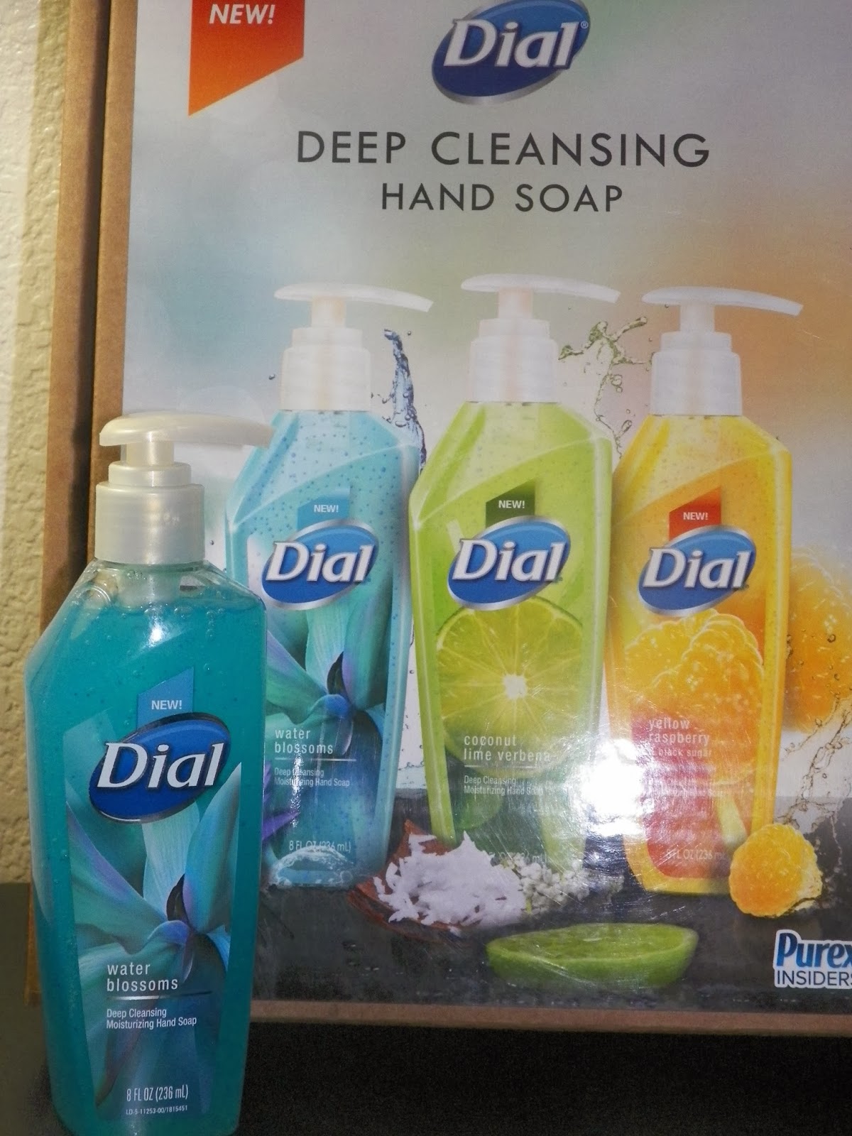 mygreatfinds Dial Deep Cleansing Moisturizing Hand Soap Review