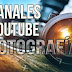 Estudia Fotografía con estos Cinco Canales de YouTube en Español