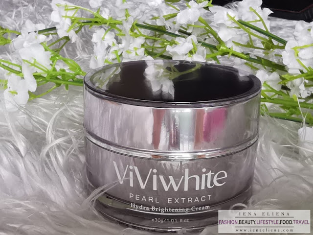 ViViwhite Pearl Extract Hydra Brightening Cream