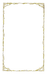 frame frames clip clipart antique borders border flower leaves delicate paper printable clipartix illustration cliparts graphics kid welcome boarders boarder