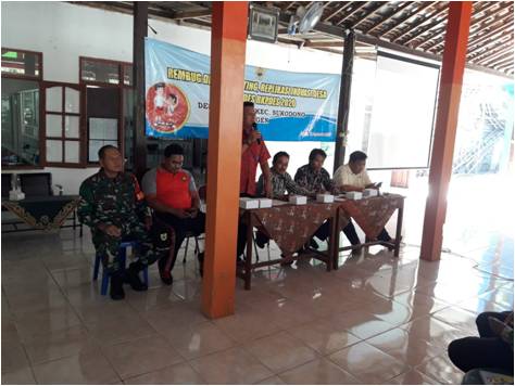 Rembug Stunting Replika Inovasi Desa Newung