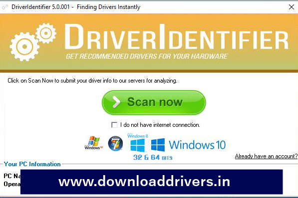 driver identifier portable download driver identifier portable download