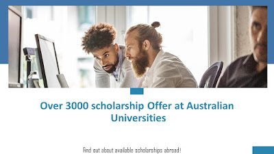 scholarships in Australia