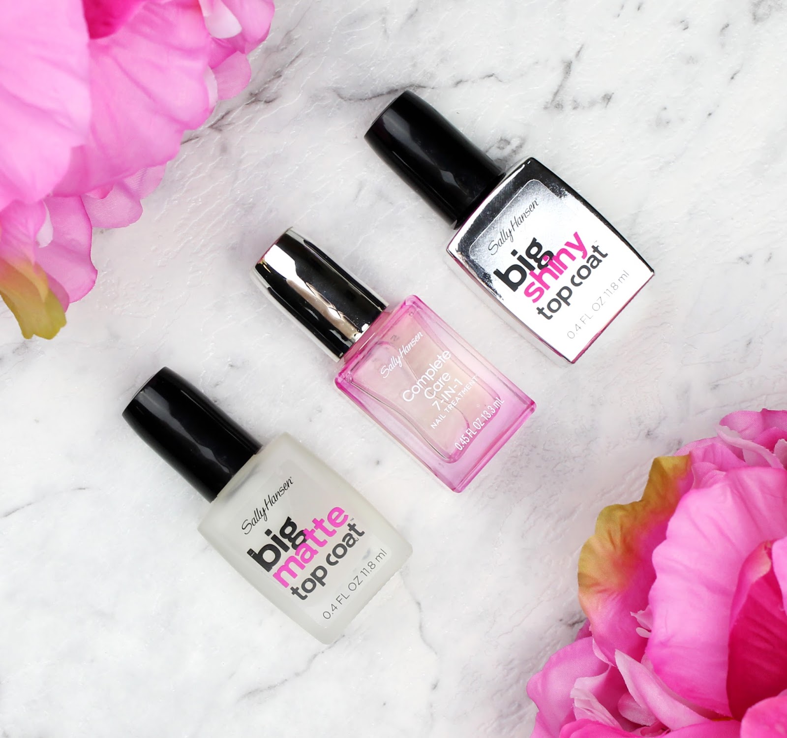 Sally Hansen Smooth Nails Ridge Filler Nail Ftempo