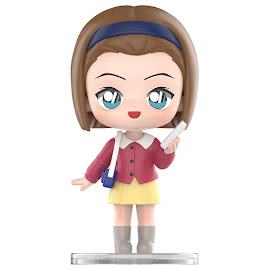 Pop Mart Suzuki Sonoko - Girl on a Date Licensed Series Detective Conan Case Closed Carnival Series Figure