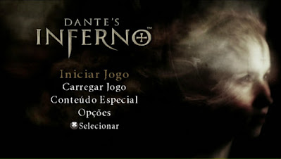 PSP] Dante's Inferno