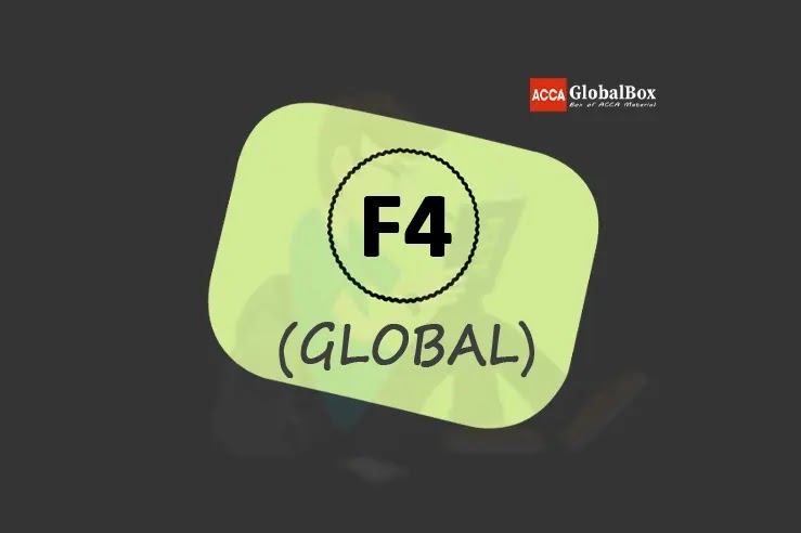 F4 - (Global) - 2021 | Corporate and Business Law (CL) | BPP - STUDY ...