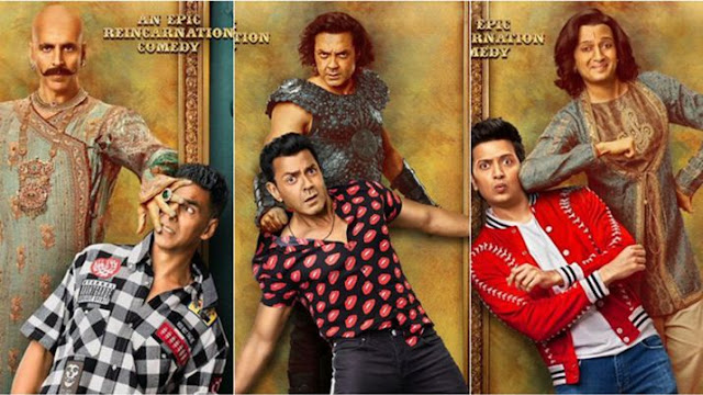 'Housefull 4' की मुनाफा को फेक बताने वाले ट्रोलर्स को अक्षय कुमार ने दिया कड़क जवाब 'Housefull 4' की मुनाफा को फेक बताने वाले ट्रोलर्स को अक्षय कुमार ने दिया कड़क जवाब