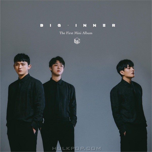 BIG INNER – The 1st Mini Album