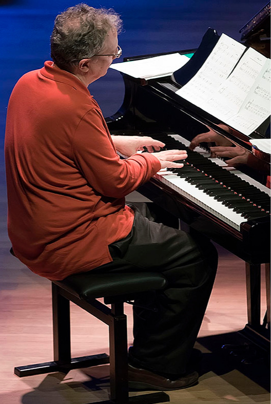 Uri Caine (foto: Cees van de Ven)