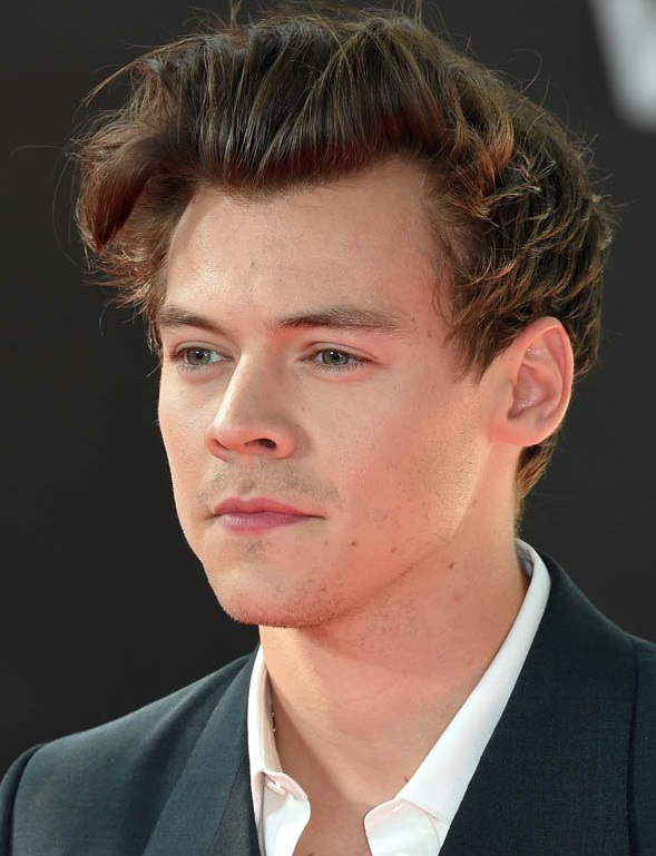 VJBrendan.com: Harry Styles Meets Prince Harry at the &lsquo;Dunkirk