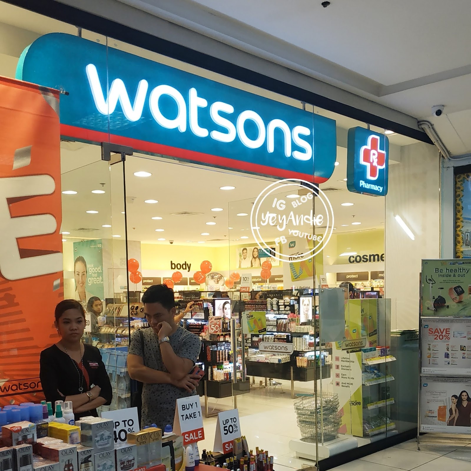 Get a Watsons Card! Membership Application, Registration, Benefits, and