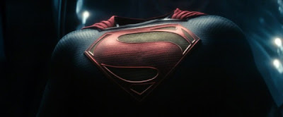 Man of Steel Superman Suit