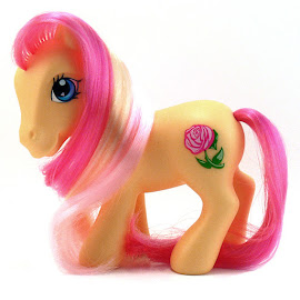 My Little Pony June Rose Birthday (Birthflower) Ponies G3 Pony