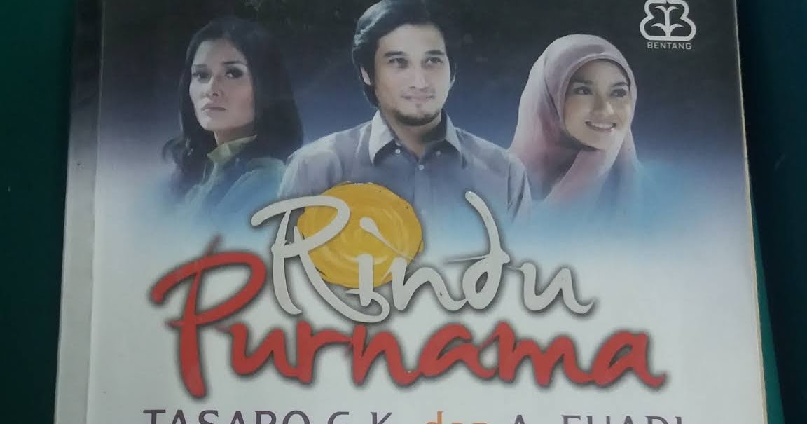 RESENSI BUKU &quot;RINDU PURNAMA&quot;/ Rahma (12)
