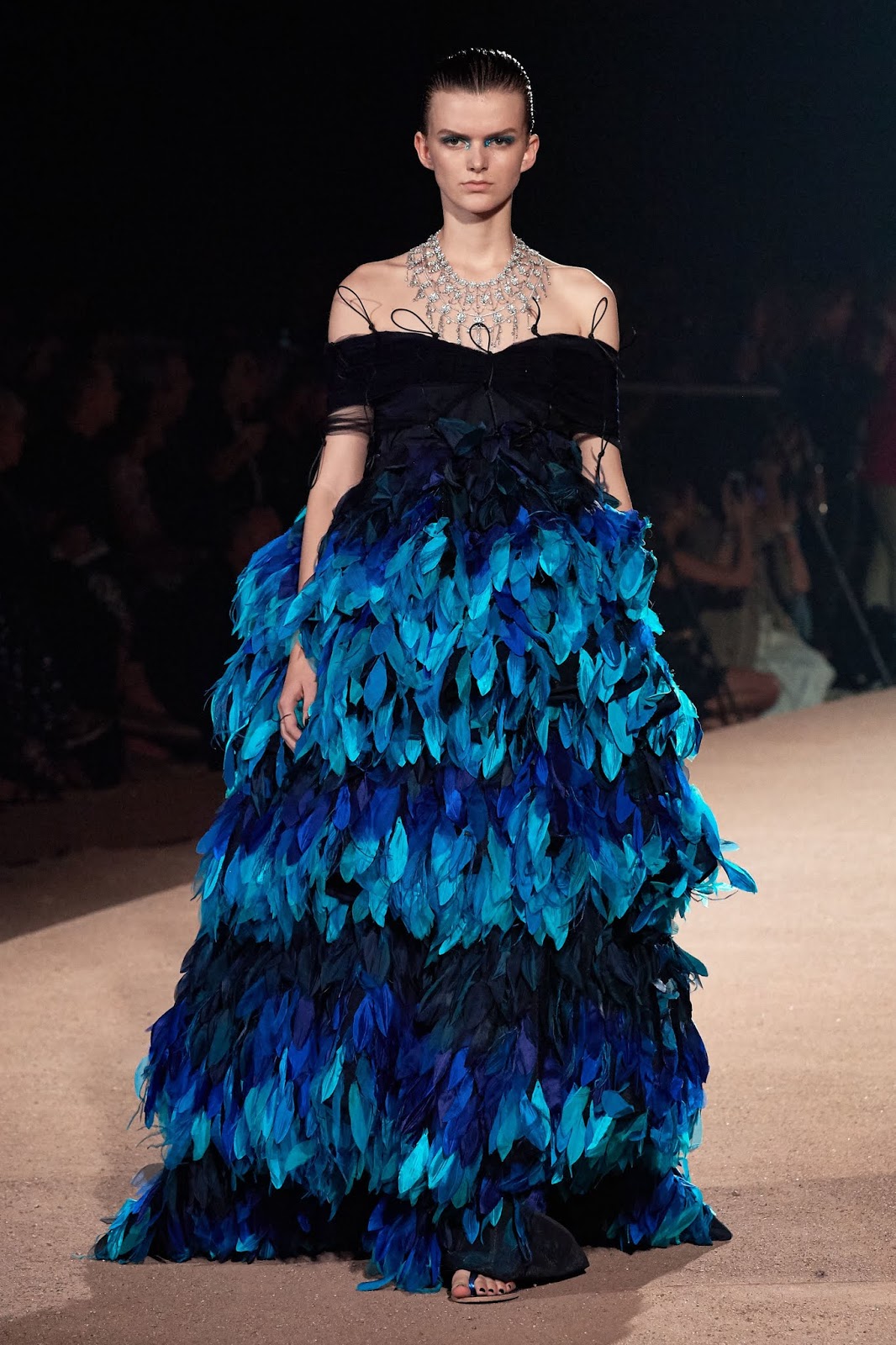 Pure Gown Glamour: MARY KATRANTZOU