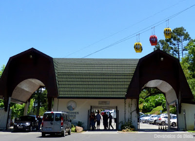 Bondinhos Aéreos de Canela e Gramado