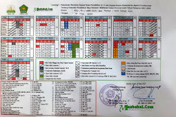  Kalender Pendidikan (Kaldik) 2021/2022 Aceh (PDF)