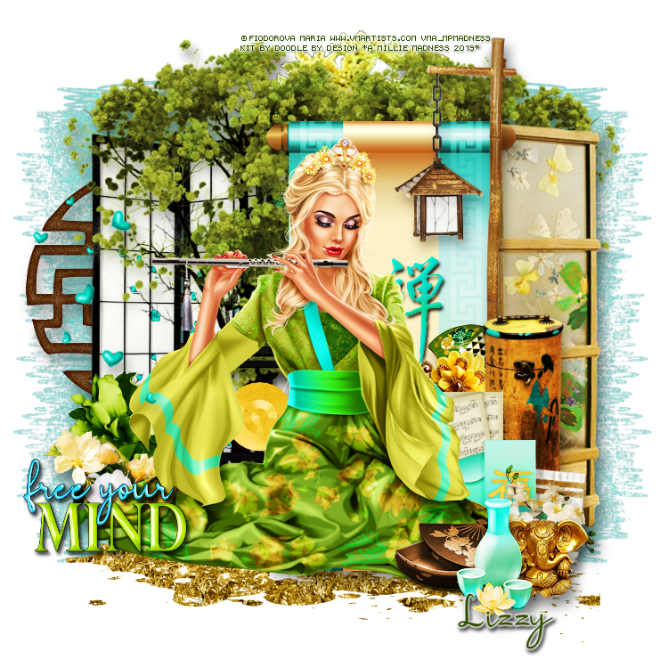 Millie�s PSP Madness FREEBIE WORDART AND TAG WITH MELODY WIND BY MARIA