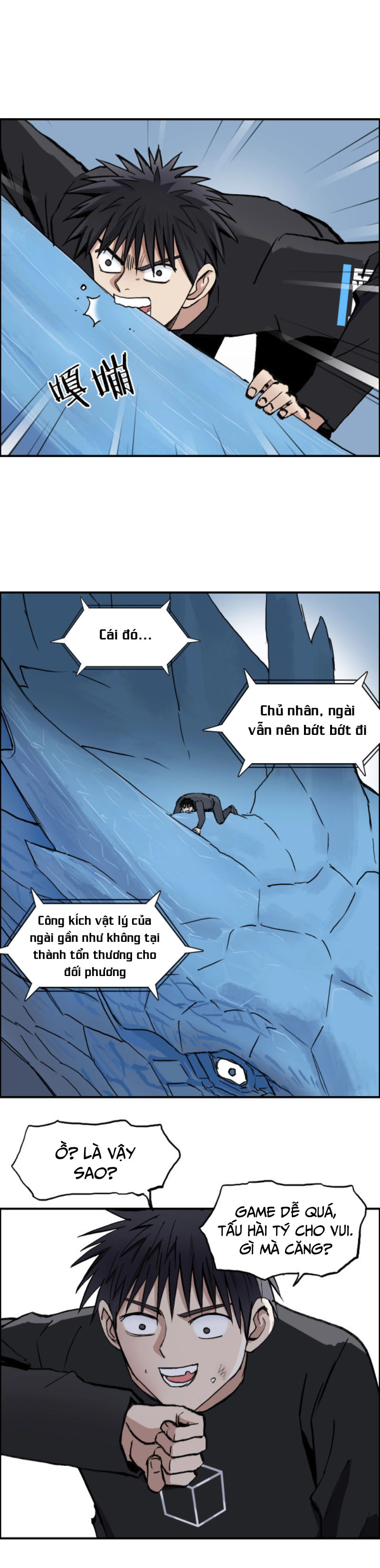 Siêu Năng Lập Phương chapter 223 - Trang 3