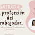  Diapositivas Cultura Emprendedora. Tema 4 "La protección del trabajador"