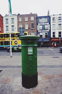 In The Streets Of London Au Pair 2015 2016 Dublin