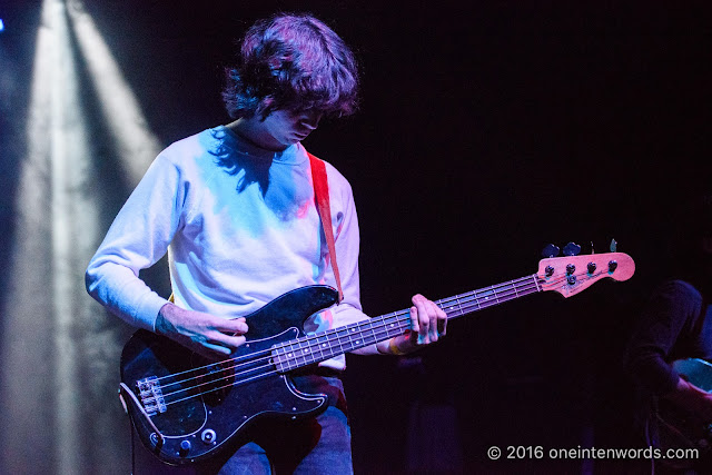 Fake Palms a The Danforth Music Hall November 30, 2016 Photo by John at  One In Ten Words oneintenwords.com toronto indie alternative live music blog concert photography pictures