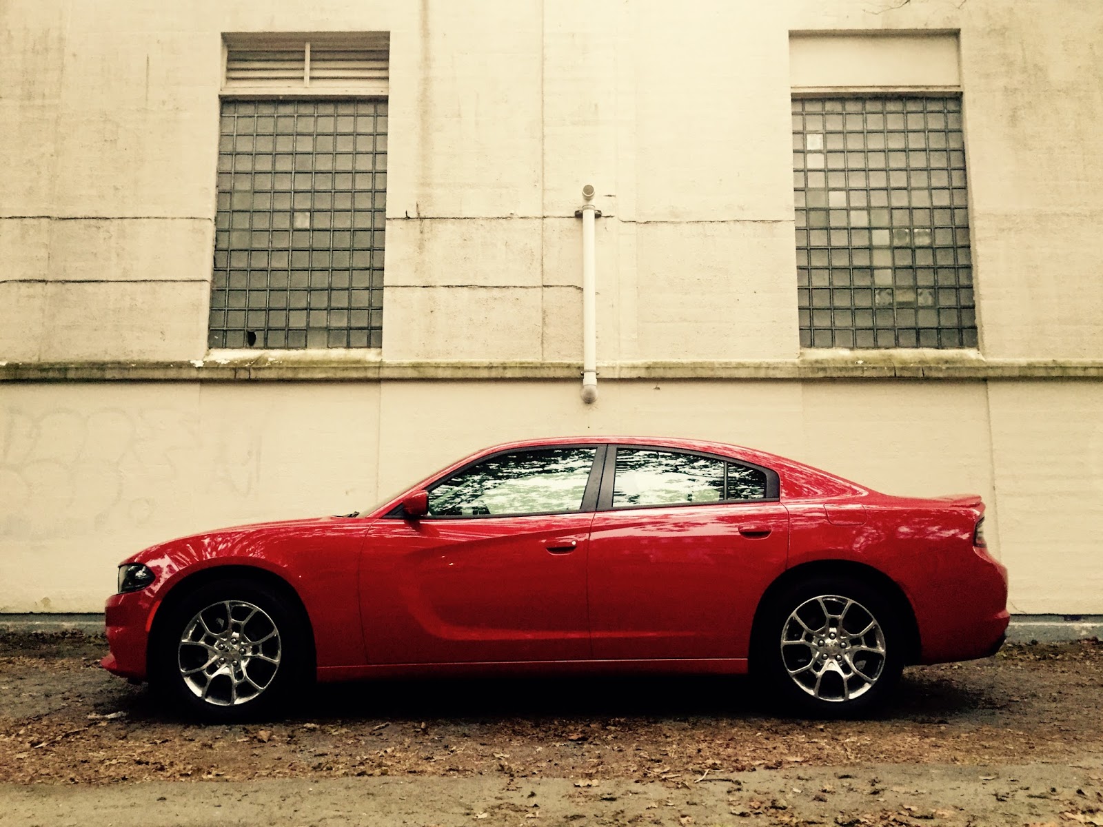 2015 Dodge Charger Sxt Rallye Awd Review Ain T Got A Hemi