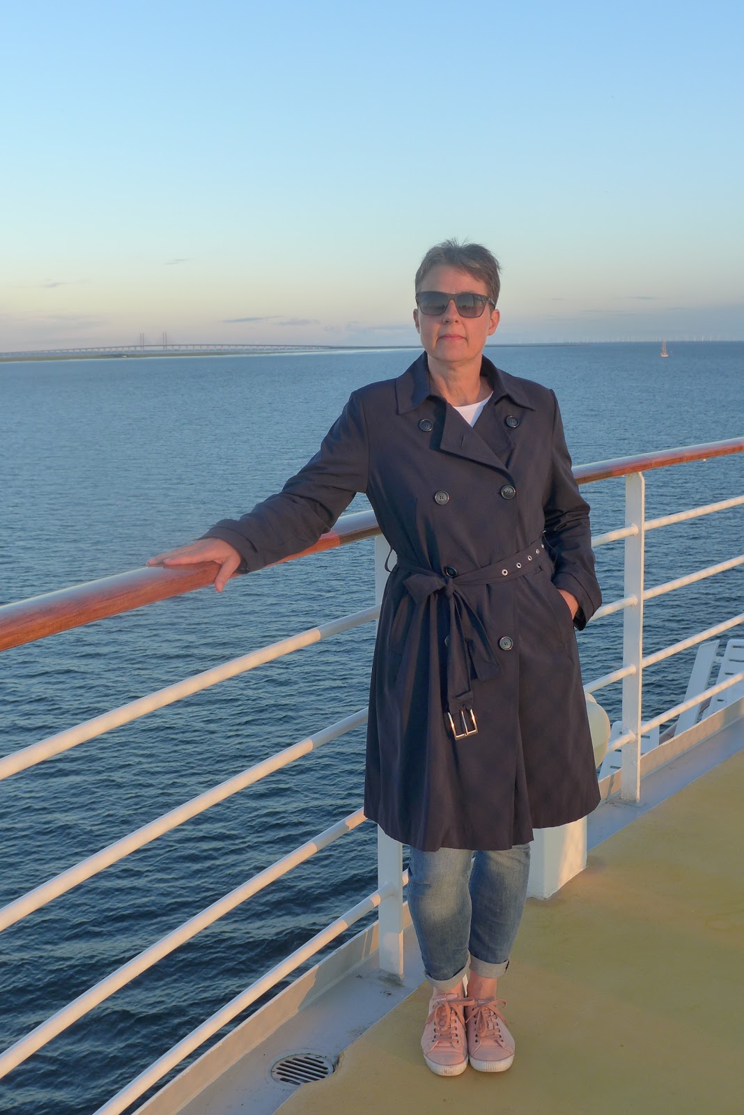 Klassisch, Praktisch, Trench...