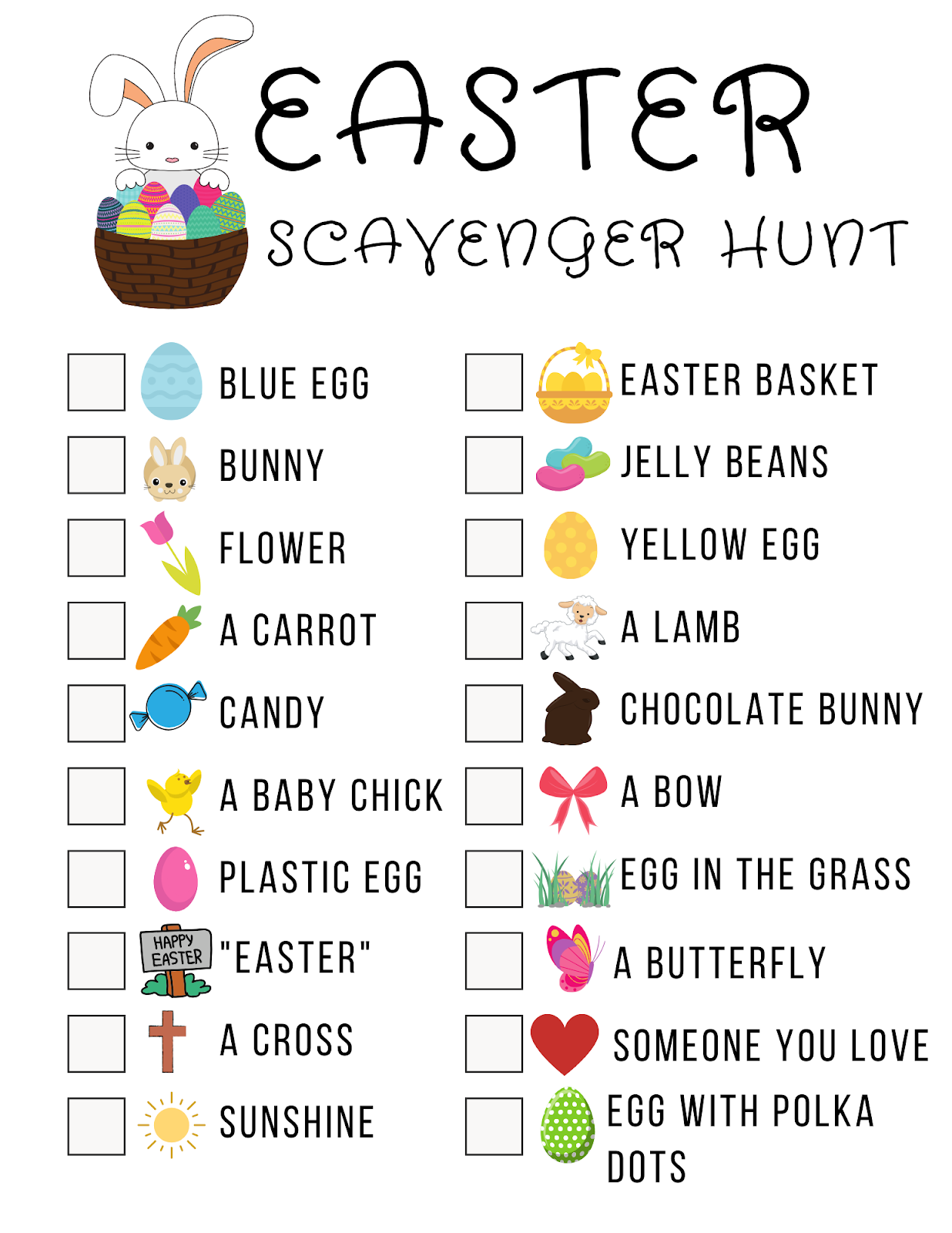 How to Plan a Fun Easter Egg Hunt at Home