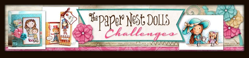 Paper Nest Dolls