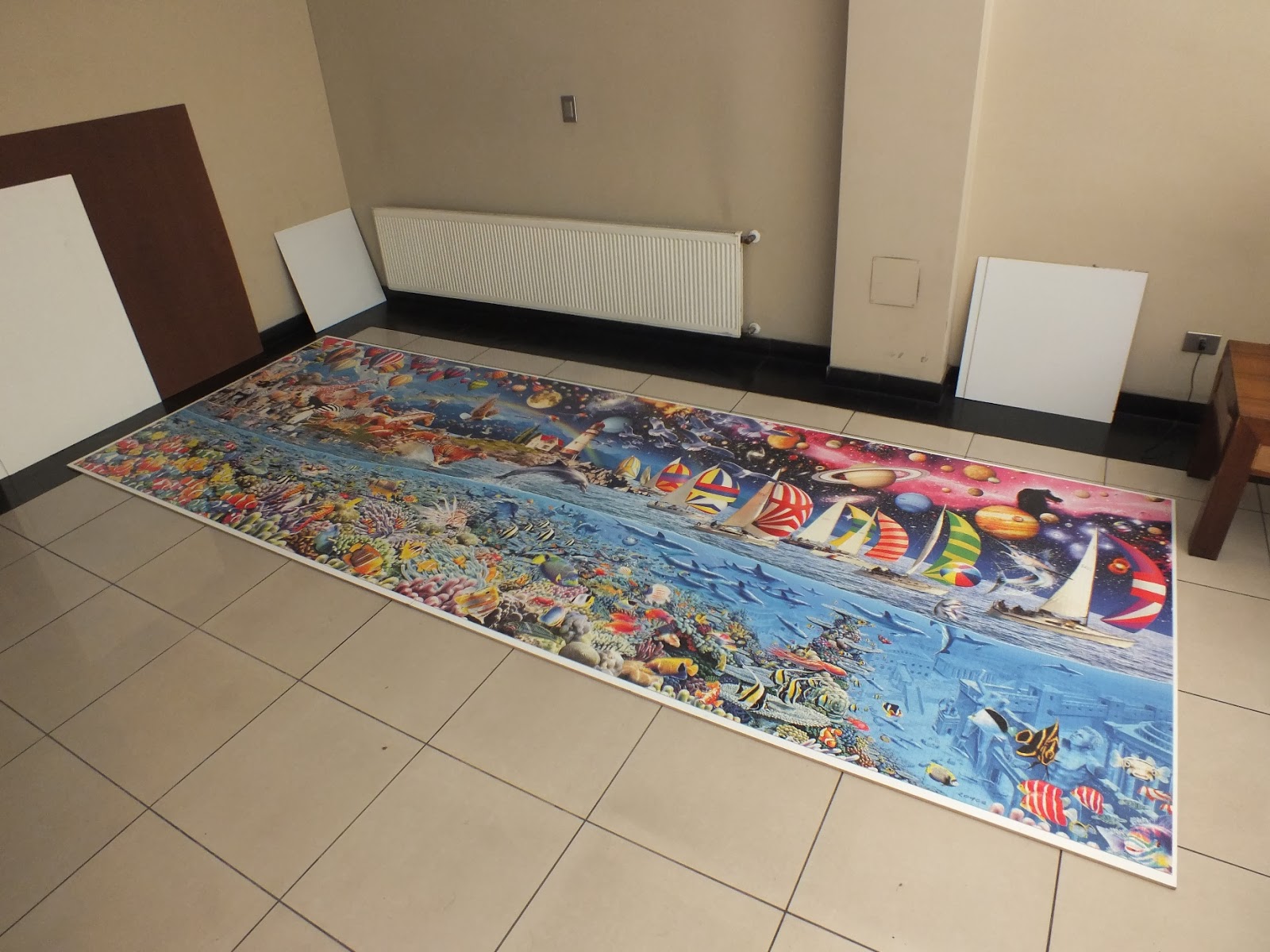 24000 piece jigsaw