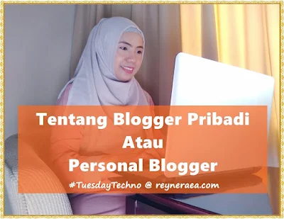 blogger pribadi