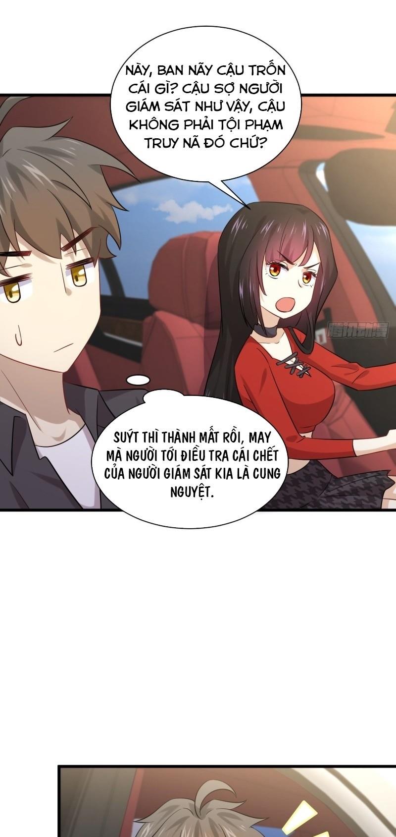 Xuyên Không Vào Thế Giới Nữ Cường Chapter 114 - AB Truyện