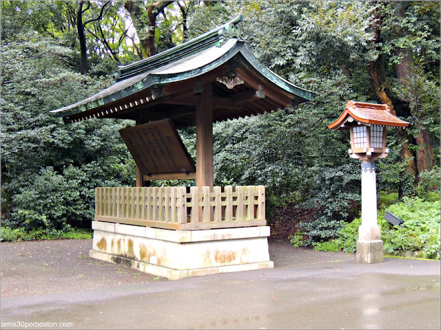 Santuario Meiji, Tokio