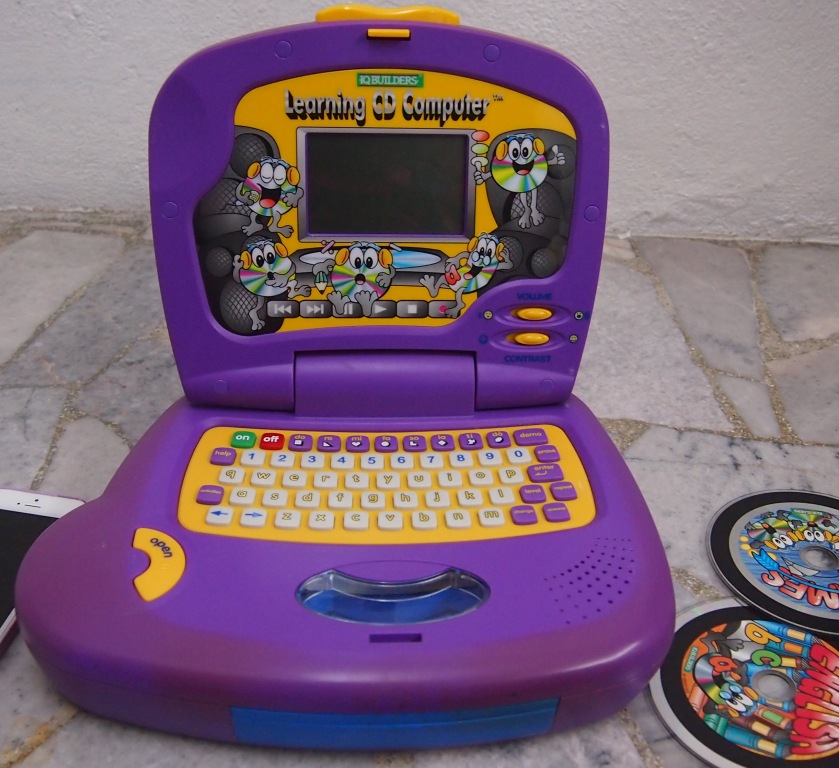 JuaiMurah: IQ Builder Learning CD Computer